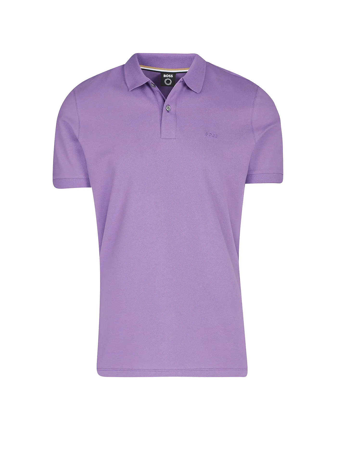 BOSS | Poloshirt Regular Fit PALLAS | lila